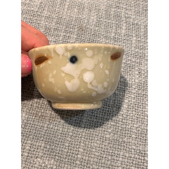 Small beachy/boho trinket bowl - Picture 5 of 6